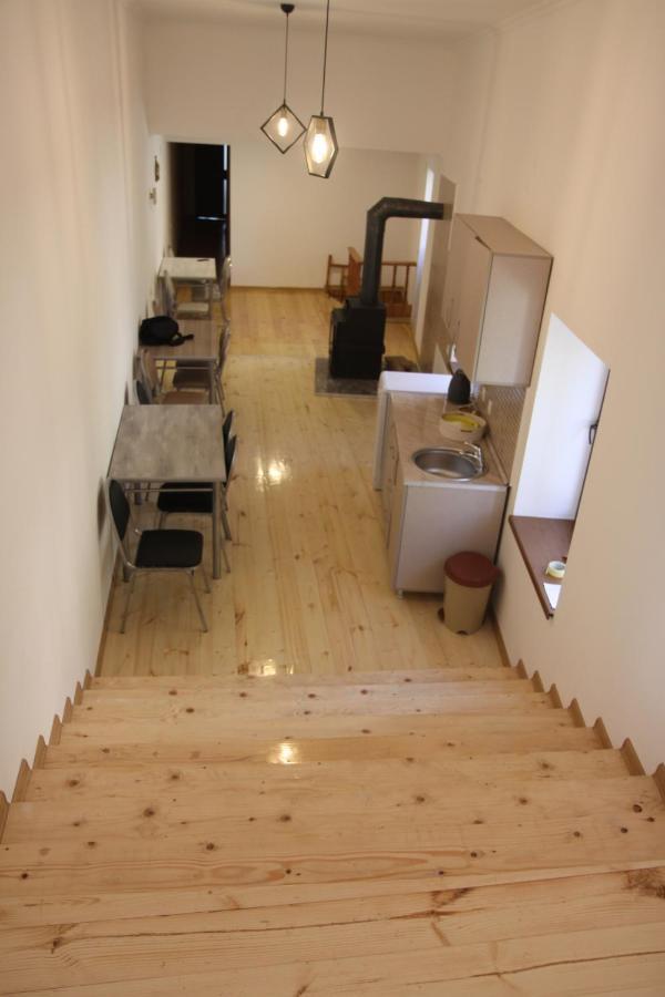 Eka'S Guest House Mestia Bagian luar foto
